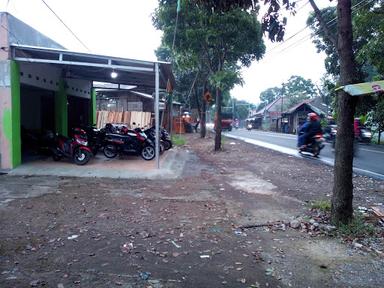 BUBUR AYAM CIANJUR