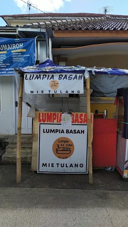 LUMPIA BASAH AA AZURA