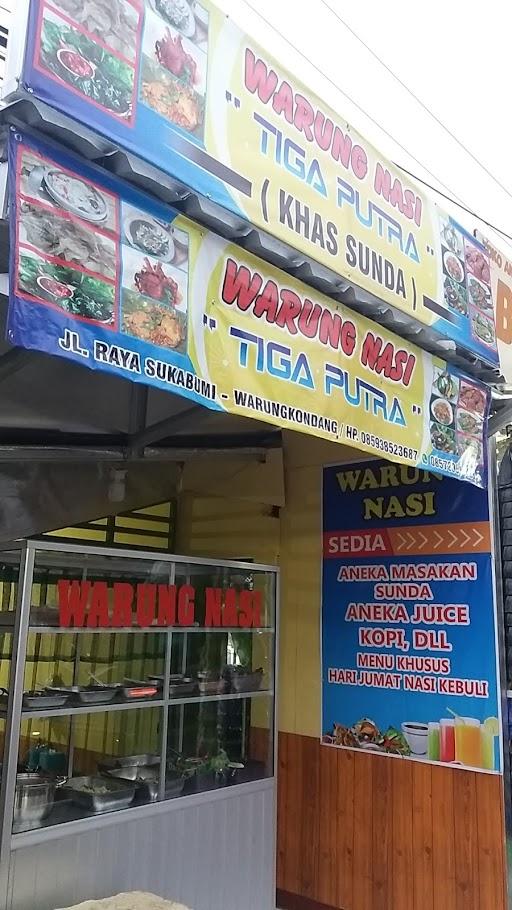 WARUNG NASI DOA TIGA PUTRA