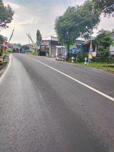 WARUNG SATE PAK SAHNAN