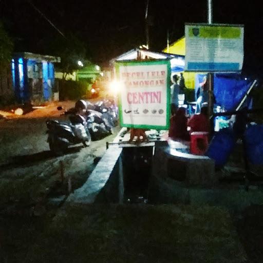 PECEL LELE LAMONGAN CENTINI