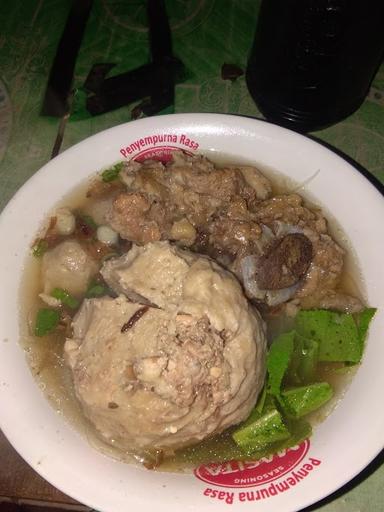 BAKSO MIE AYAM SEJATI