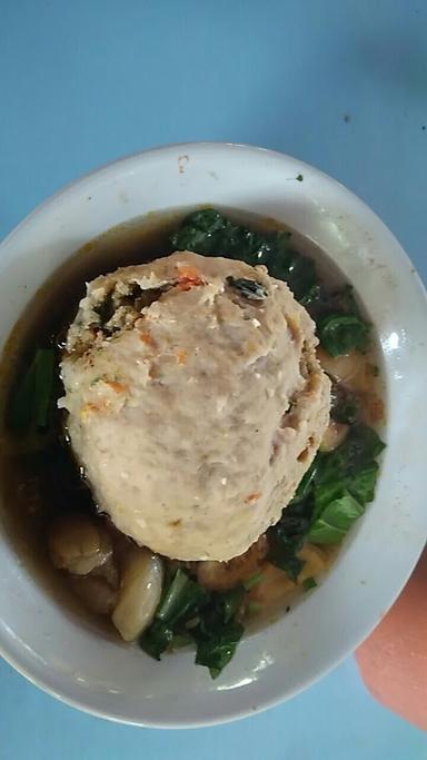 MIE BOKLE BAKSO BERANAK