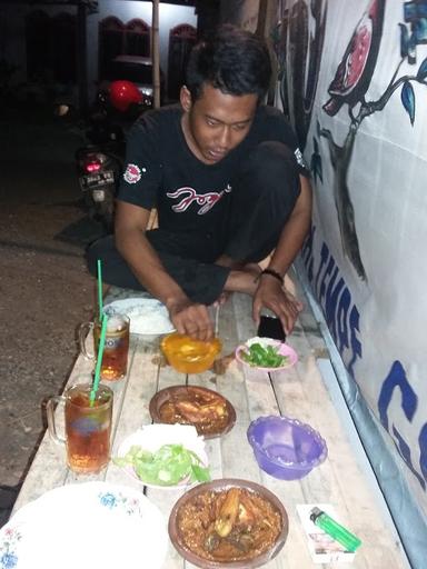 PECEL LELE BAROKAH