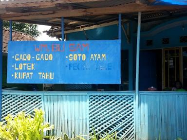 WARUNG MAKAN BU SAM