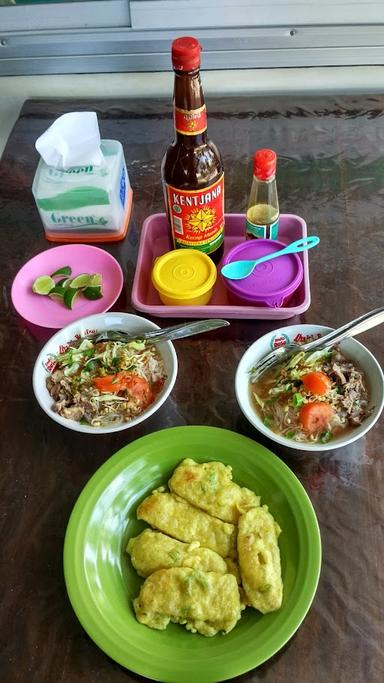 KEDAI SOTO DAN JUS BUAH MBAK EL