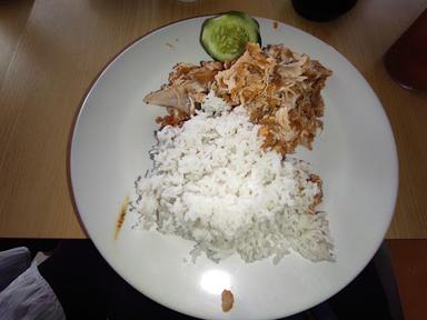 AYAM GEPREK HARA CHICKEN