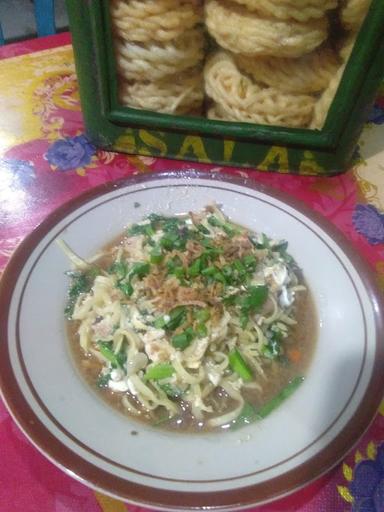 BAKMI JOWO AMANAH CAK EDY