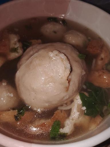 BAKSO NDESO  DAFA 