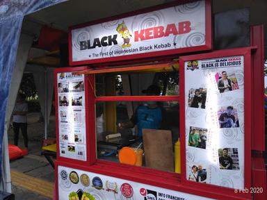 BLACK KEBAB WATES (ꦧꦭꦕꦏꦏꦧꦧꦮꦠꦱ)