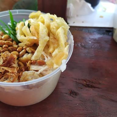 BUBUR AYAM ANDROS