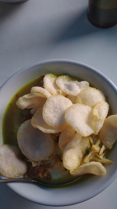 BUBUR AYAM MANG IDI