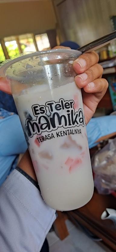 ES TELER MAMIKA (DESSERT & PUDING)