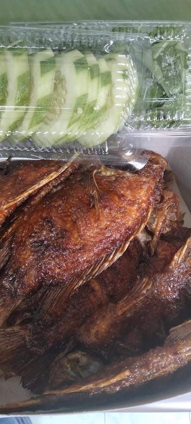 IKAN BAKAR KLATEN