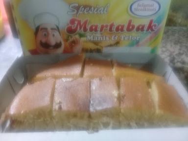 MARTABAK TELOR DAN TERANG BULAN BANGKA