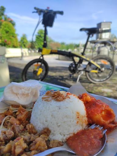 NASI UDUK JAKARTA BU SRI