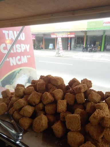 NCM TAHU CRISPY