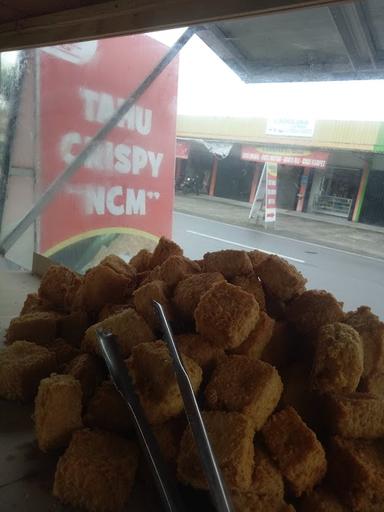 NCM TAHU CRISPY