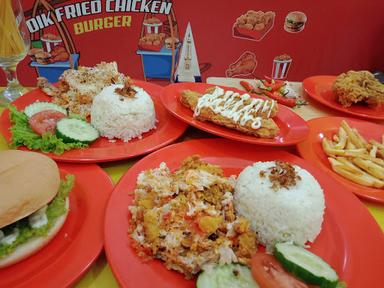 OIK FRIED CHICKEN & GEPREK