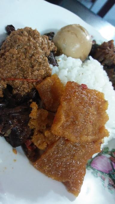 PONDOK GUDEG KENDIL BU DJUMINTEN