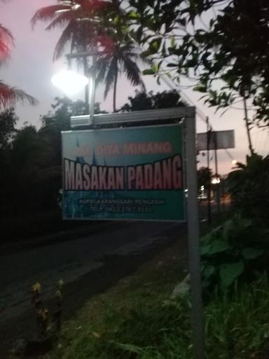 RUMAH MAKAN PADANG DITA MINANG