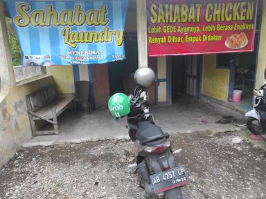 SAHABAT CHIKEN DALANGAN