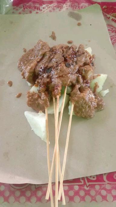 SATE AYAM KOKOQ KHAS MADURA