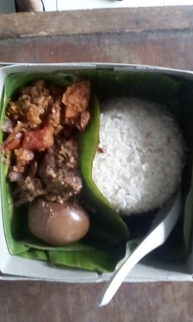 WARUNG MAKAN GUDEG YU SUM