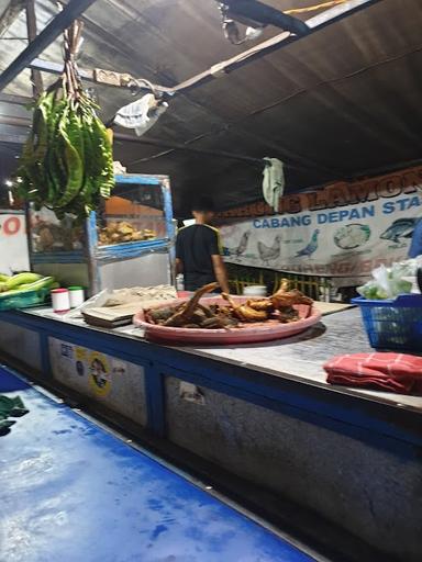 WARUNG PECEL LELE LAMONGAN INDAH