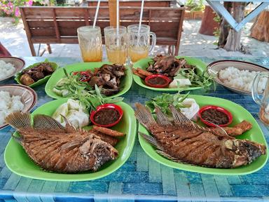 WARUNG MAKAN IWAK KALI