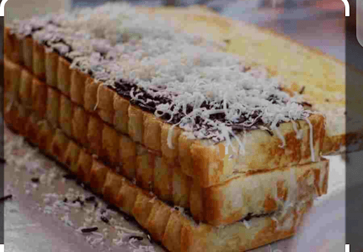 ROTI BAKAR ANDALAN