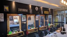 Photo's Most Wanted Barbershop