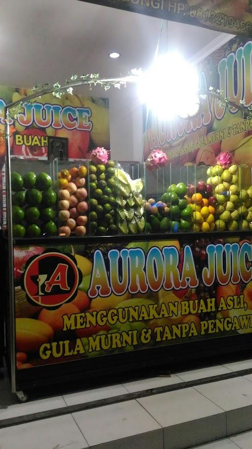 AURORA JUICE