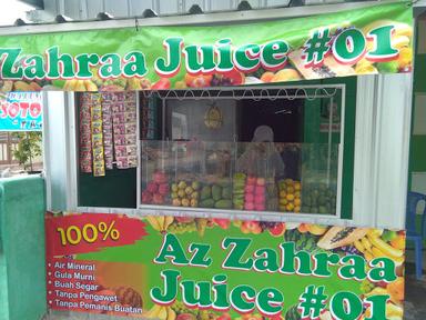 AZ ZAHRAA JUICE #01