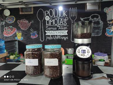 WARUNG KOPI PODJOK LIMOLAS