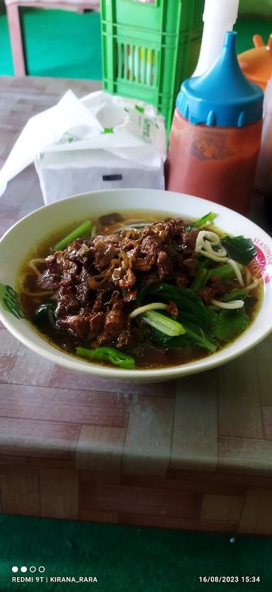 BAKSO & MIE AYAM RAGIL WONOGIRI