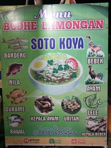 BUDHE LAMONGAN