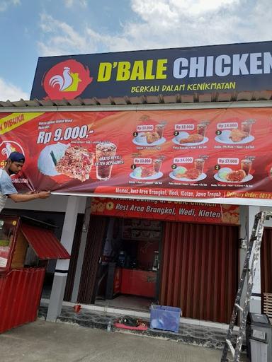 D BALE CHICKEN BRANGKAL KLATEN 10