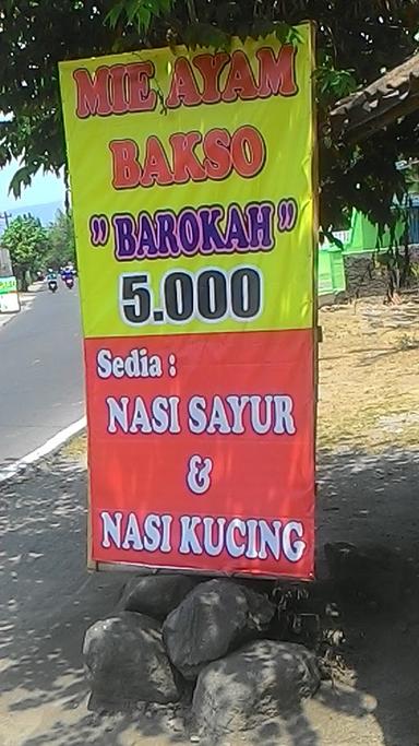 MIE AYAM & BAKSO BAROKAH 5000