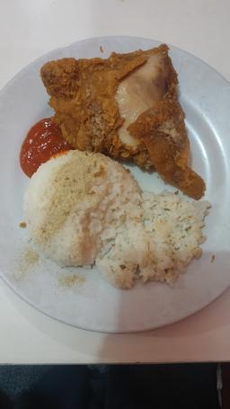 Photo's Olive Fried Chicken Wedi