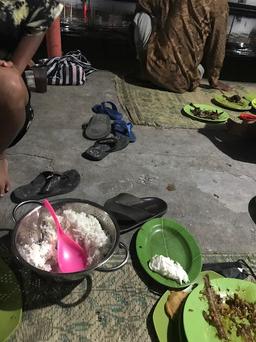 Photo's Kolam Pemancingan Dan Rumah Makan Tirto Mili