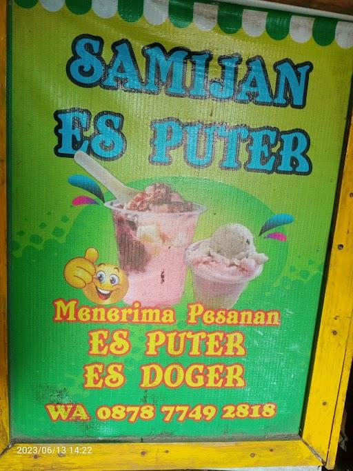 SAMIJAN ES PUTER