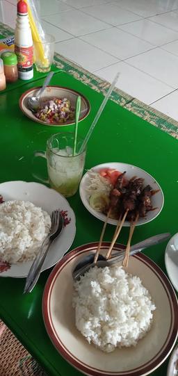 Photo's Sate Kambing Mbak Marni