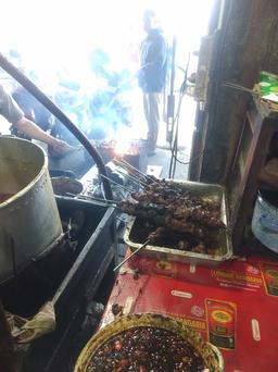 Photo's Sate Kambing Tali Roso Pak Tri