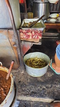 Photo's Sate Kambing Tali Roso Pak Tri