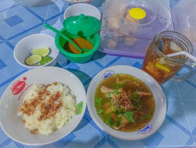 SOP AYAM BERKAH KLATEN PAK MAR