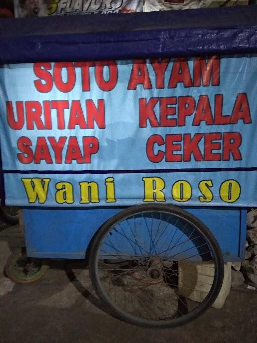 SOTO WANI ROSO