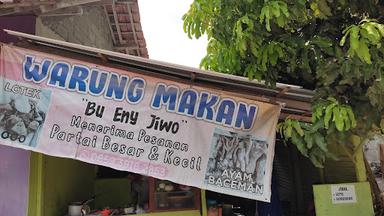 WARUNG MAKAN BU ENY JIWO (LOTEK & AYAM BACEMAN)