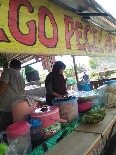 WARUNG SEGO PECEL JAWA TIMUR AMBAR