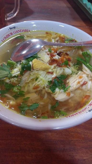 WARUNG SOTO LOTEK MBAK NUR